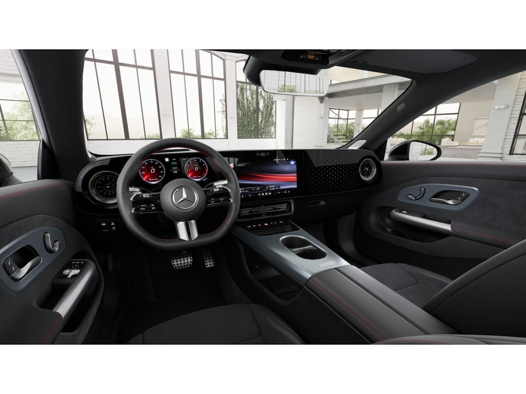 New 2027 Mercedes-Benz CLA CLA 220 Hybrid CLA 220 Hybrid FWD