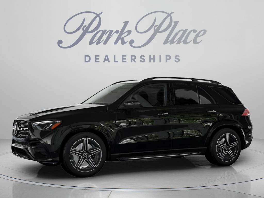New 2026 Mercedes-Benz GLE 350 SUV