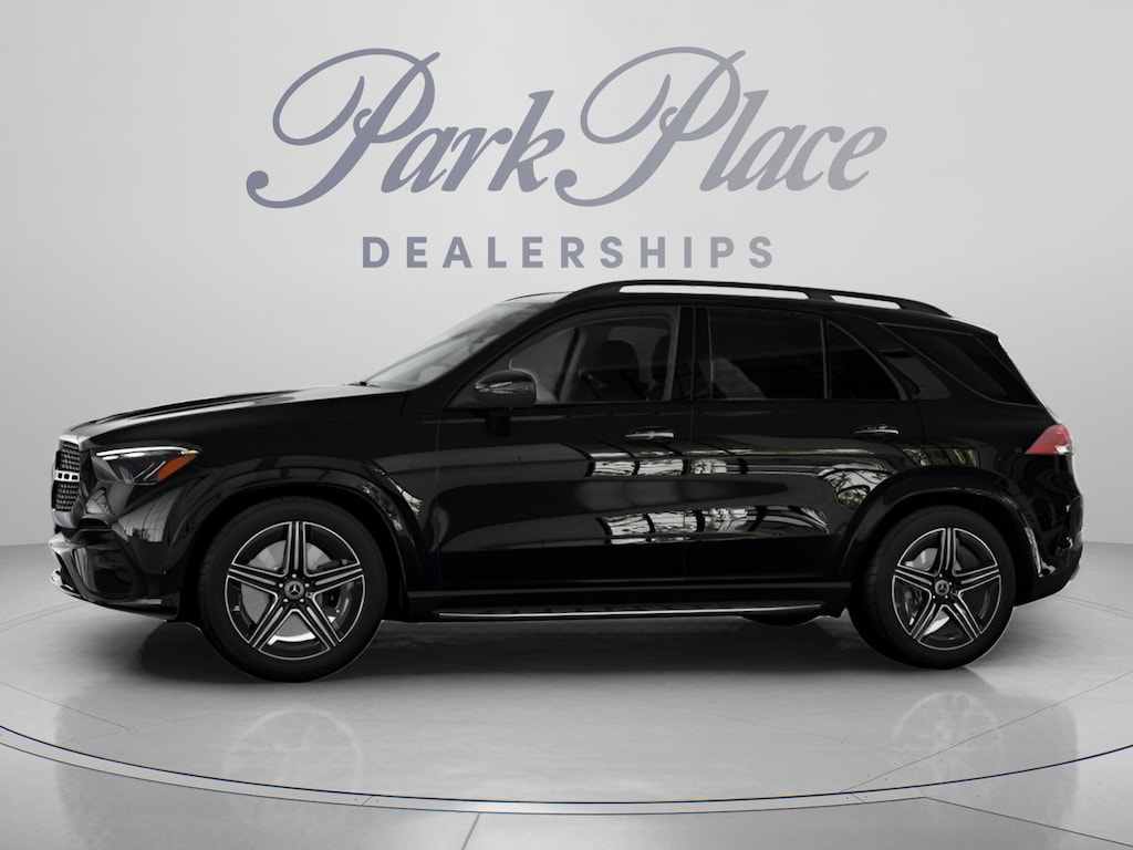 New 2026 Mercedes-Benz GLE 350 SUV