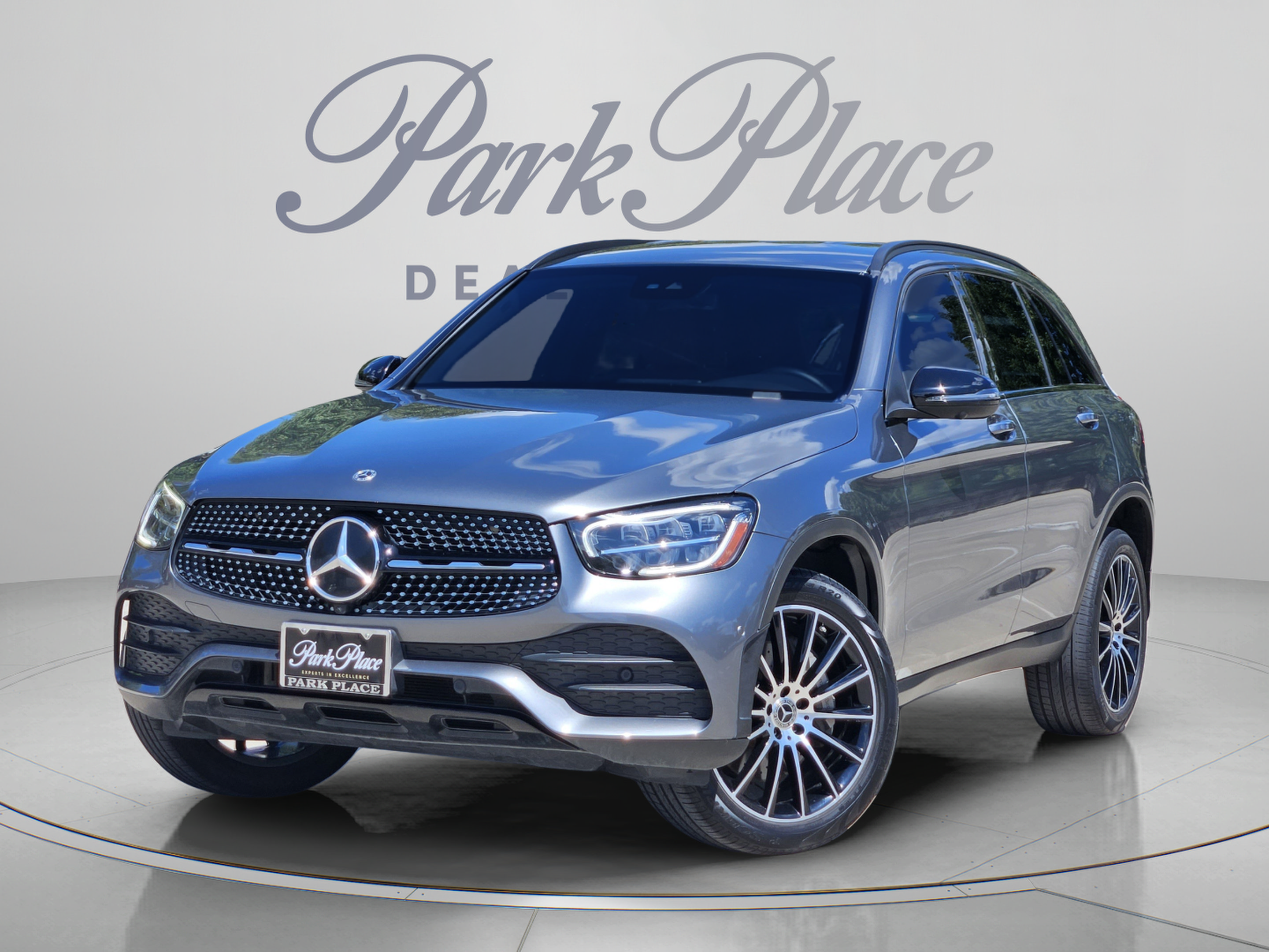 Used 2022 Mercedes-Benz GLC 300 SUV