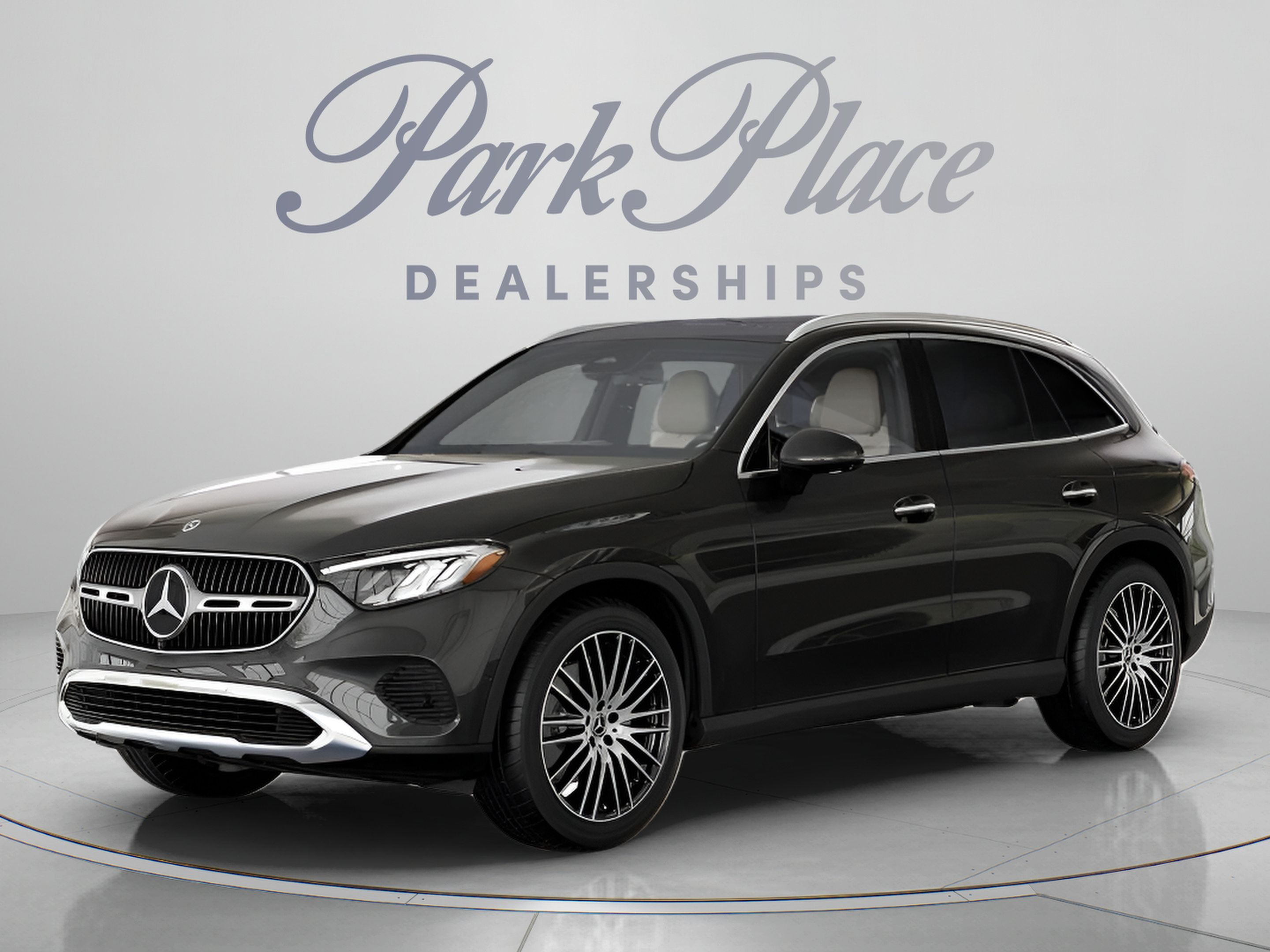 New 2027 Mercedes-Benz GLC 300 SUV