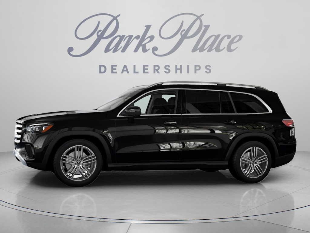 New 2026 Mercedes-Benz GLS 450 SUV