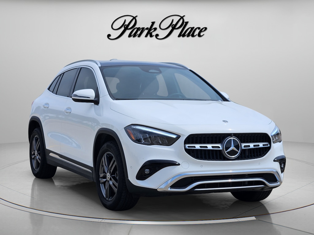 Certified 2026 Mercedes-Benz GLA 250 SUV