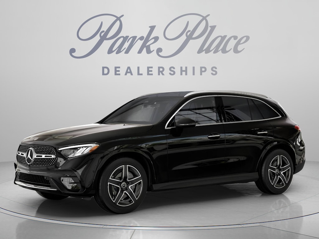 New 2026 Mercedes-Benz GLC 300 SUV