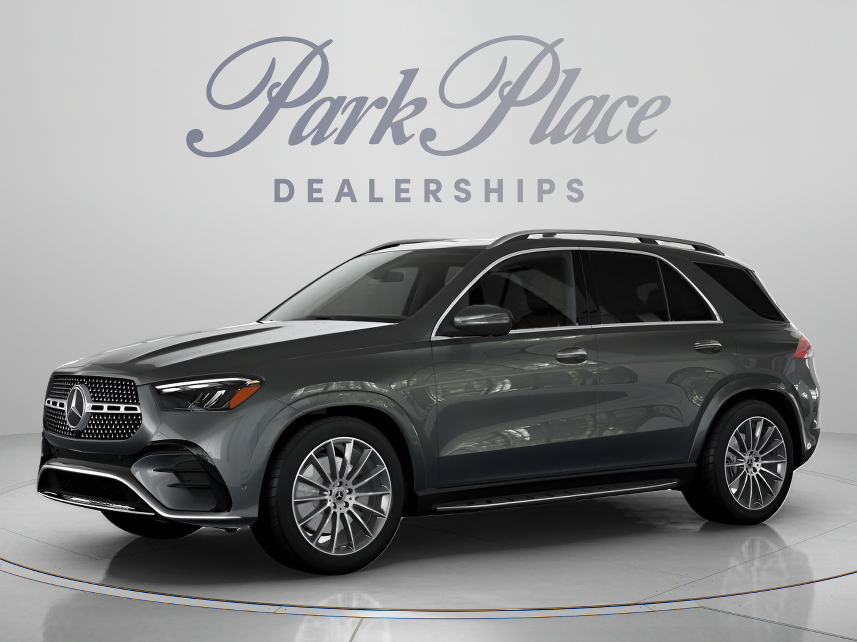 New 2026 Mercedes-Benz GLE 350 SUV
