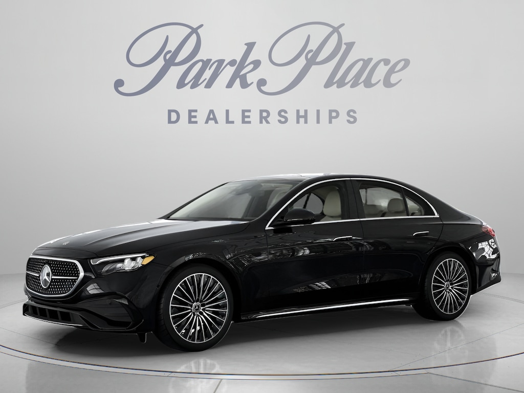 New 2027 Mercedes-Benz E-Class E 350 Sedan