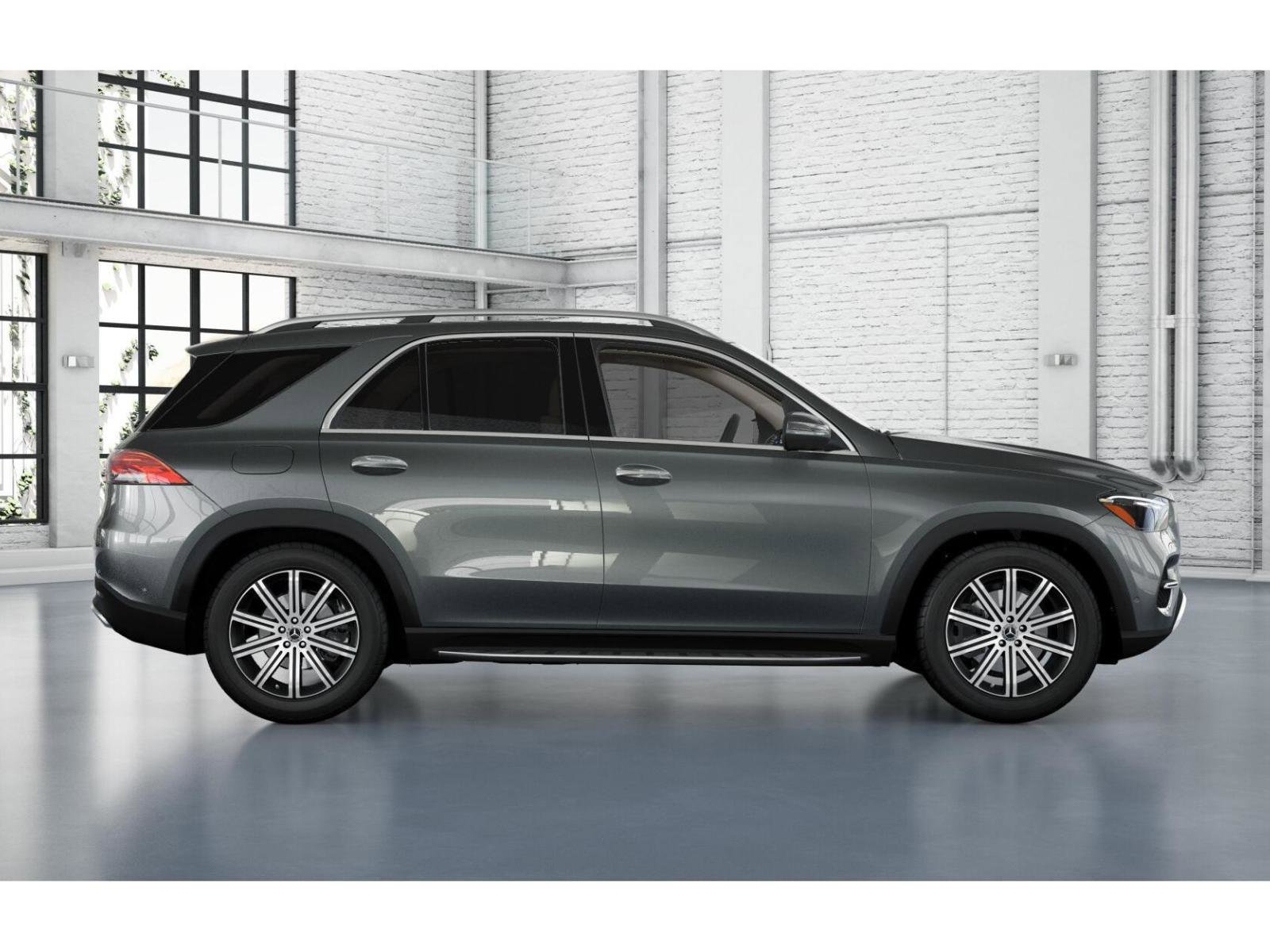 New 2026 Mercedes-Benz GLE 350 SUV
