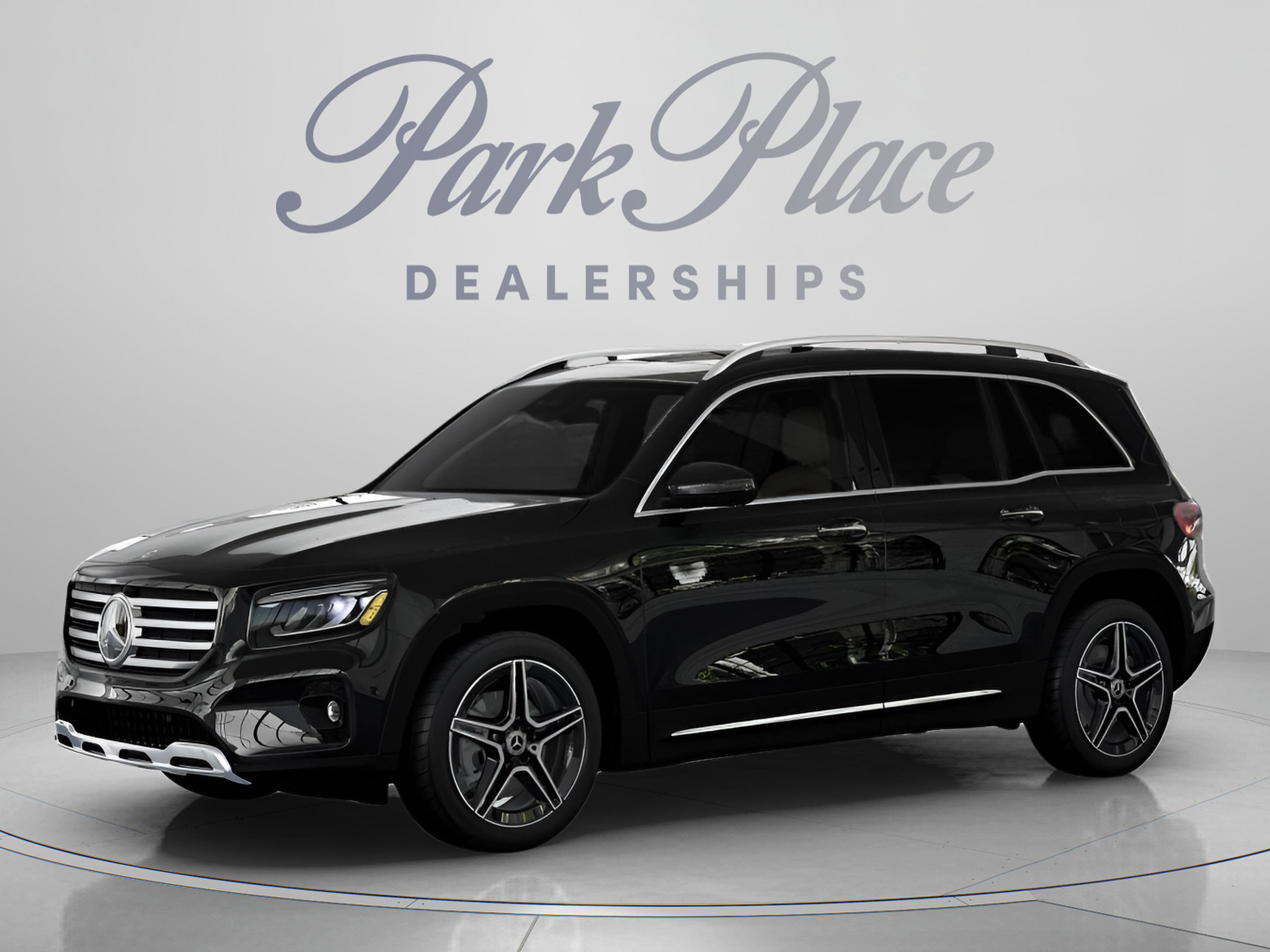 New 2026 Mercedes-Benz GLB GLB 250 SUV