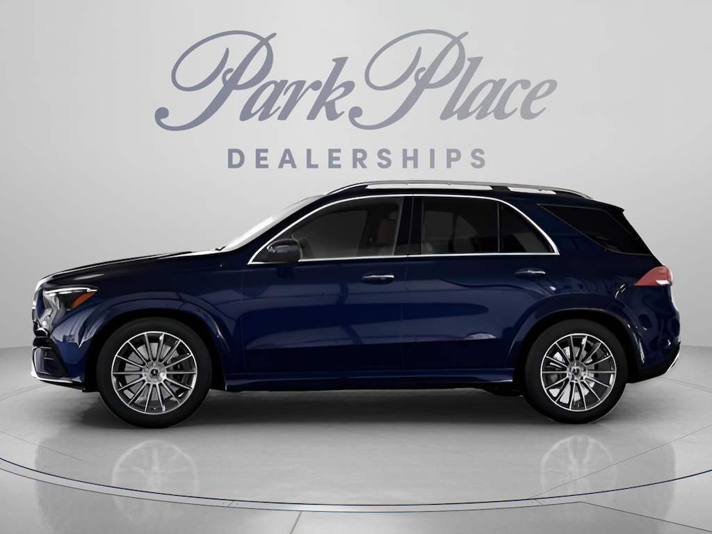 New 2026 Mercedes-Benz GLE GLE 450 SUV
