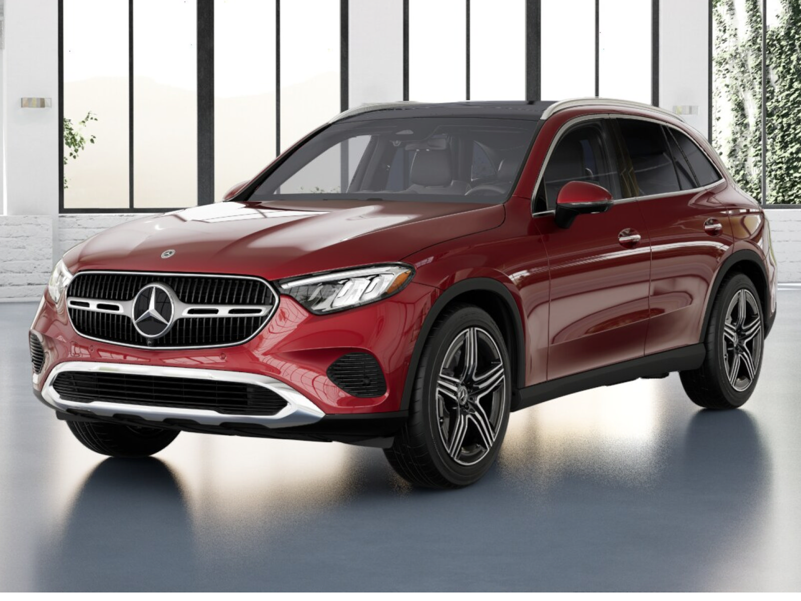  Mercedes-Benz GLC