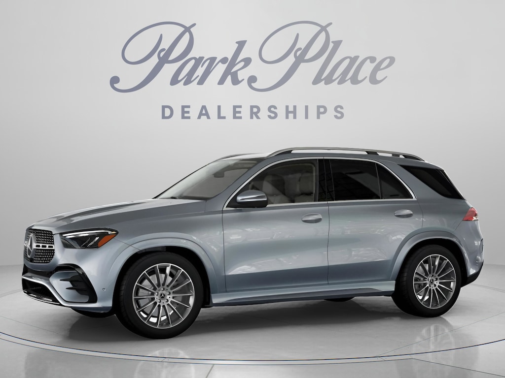 New 2026 Mercedes-Benz GLE 350 SUV