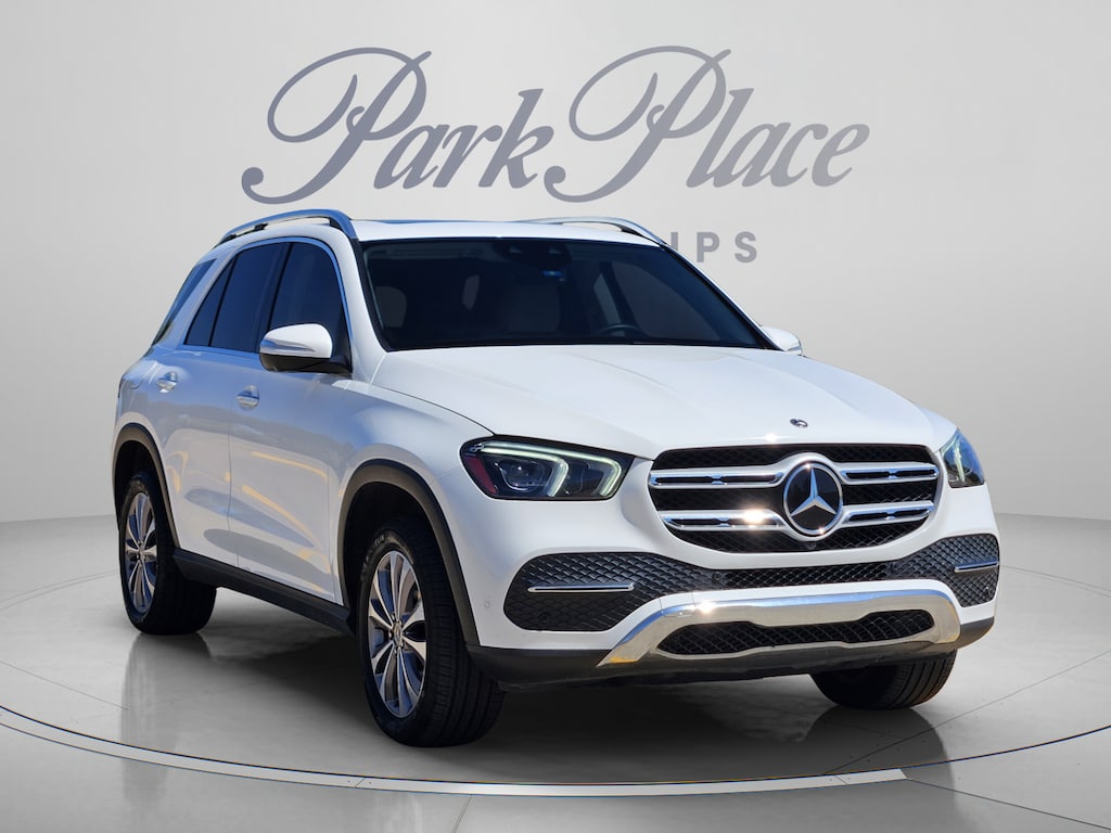 Certified 2022 Mercedes-Benz GLE 350 SUV