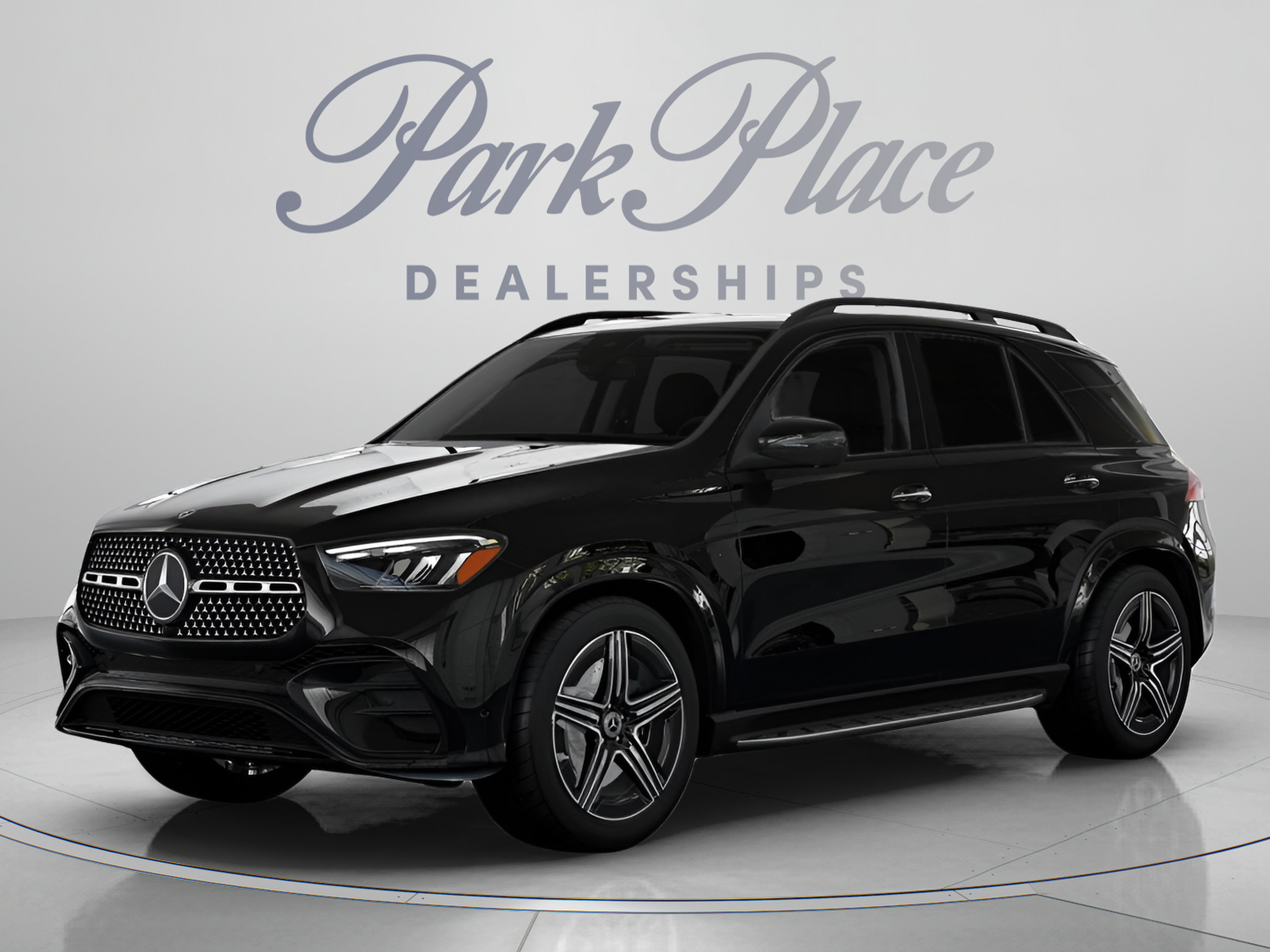 New 2026 Mercedes-Benz GLE GLE 450 SUV