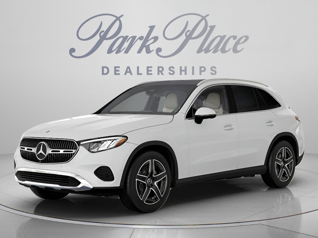 New 2027 Mercedes-Benz GLC 300 SUV