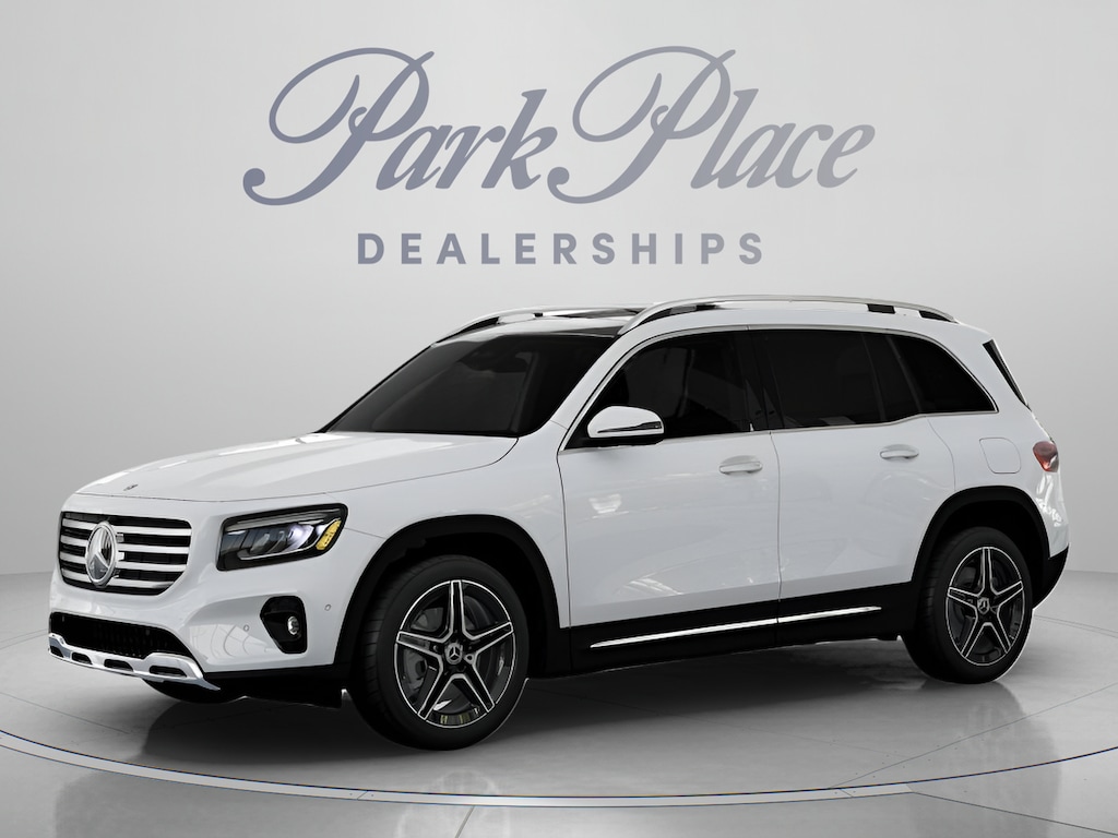 New 2026 Mercedes-Benz GLB GLB 250 SUV