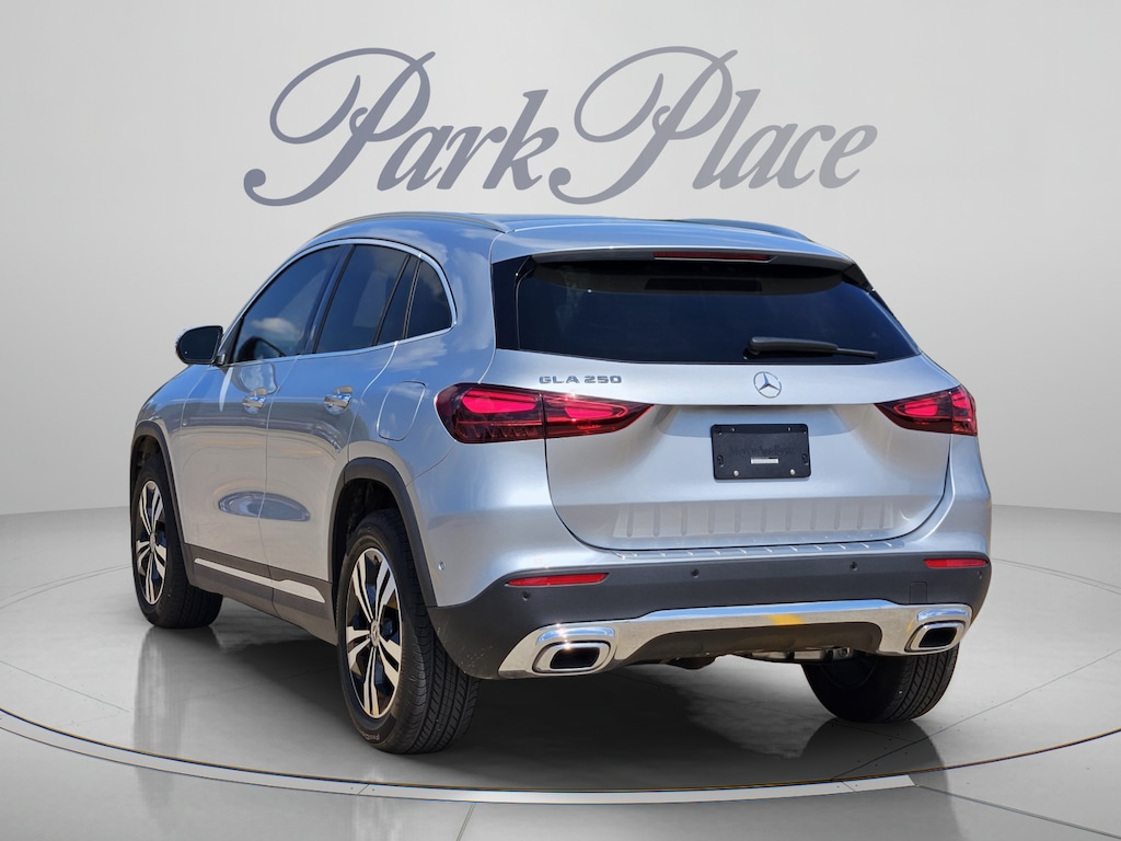 Certified 2026 Mercedes-Benz GLA 250 SUV