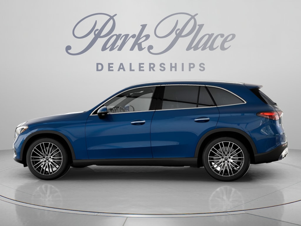 New 2027 Mercedes-Benz GLC 300 SUV