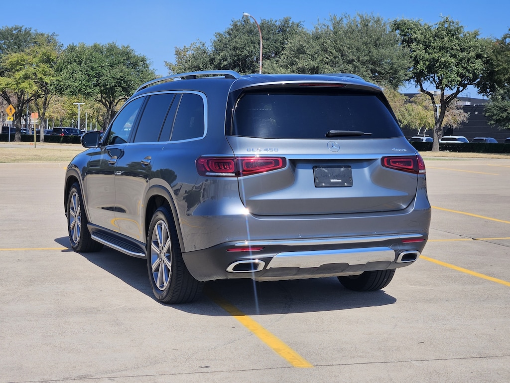 Certified 2023 Mercedes-Benz GLS 450 SUV