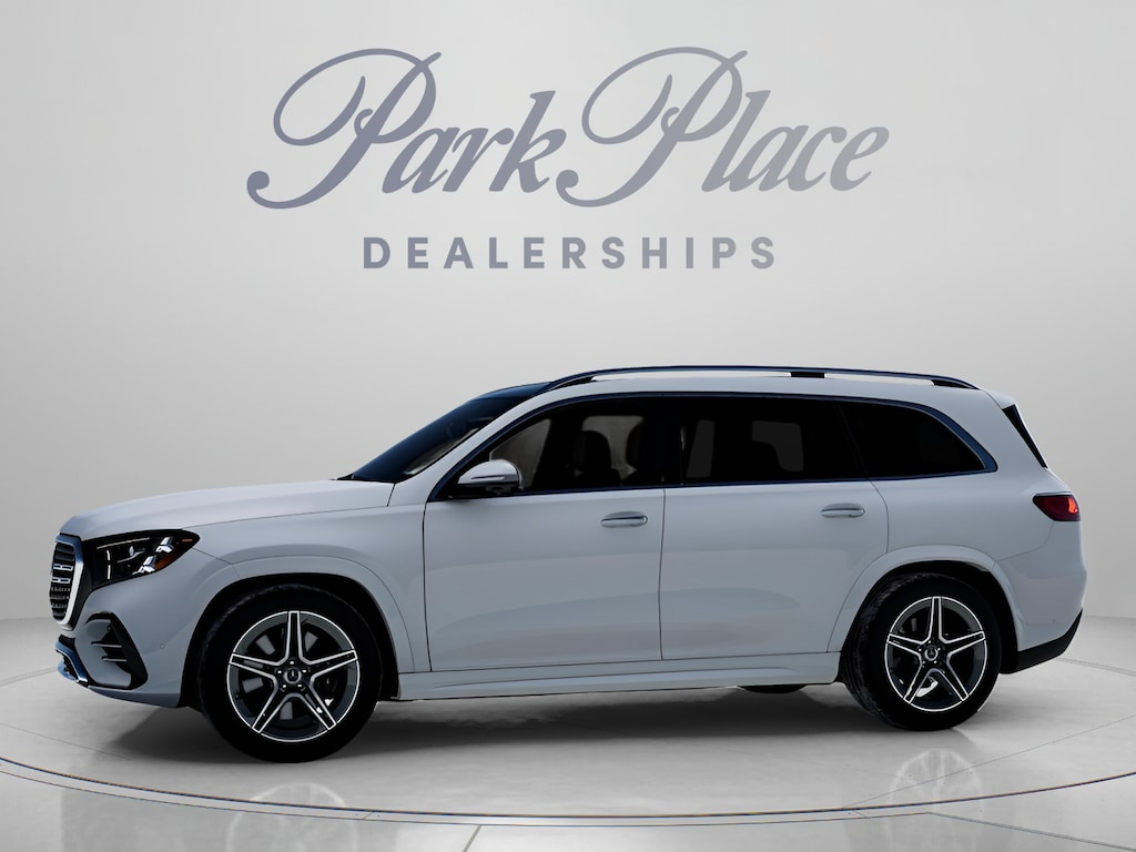 New 2027 Mercedes-Benz GLS 450 SUV