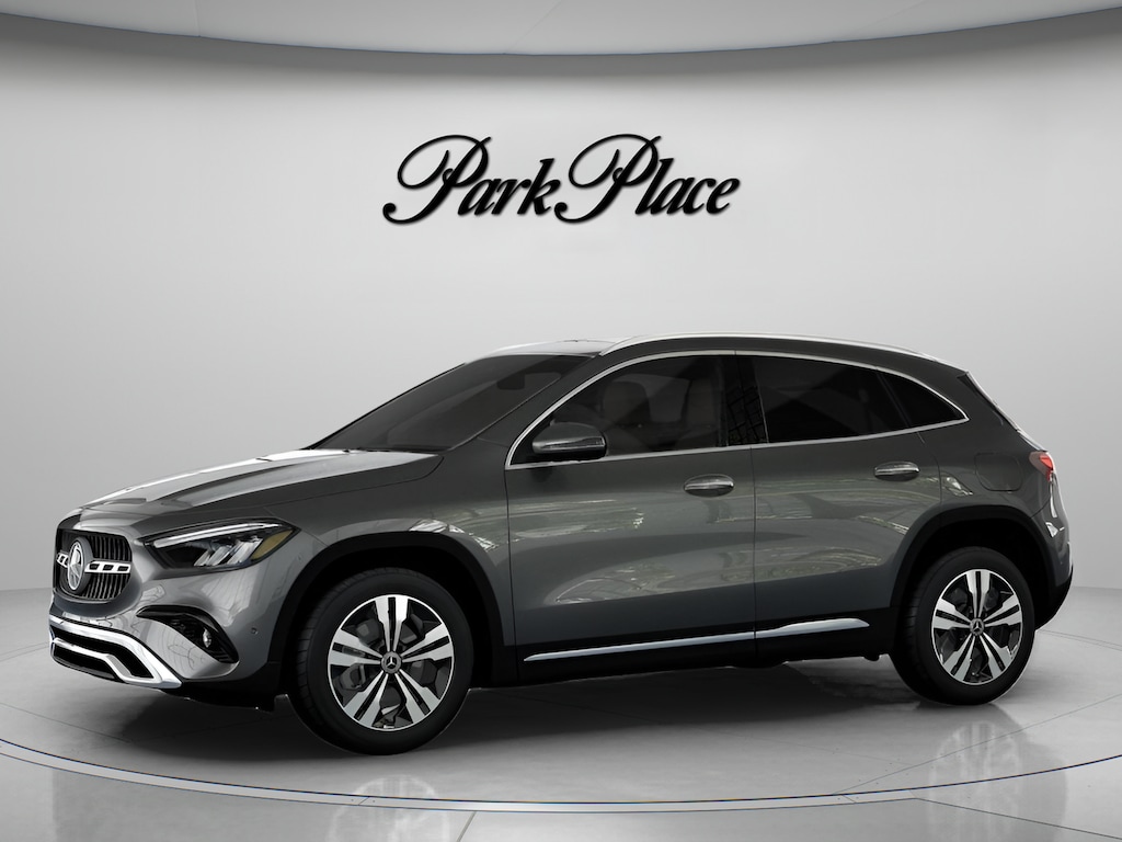 Certified 2026 Mercedes-Benz GLA 250 250 SUV