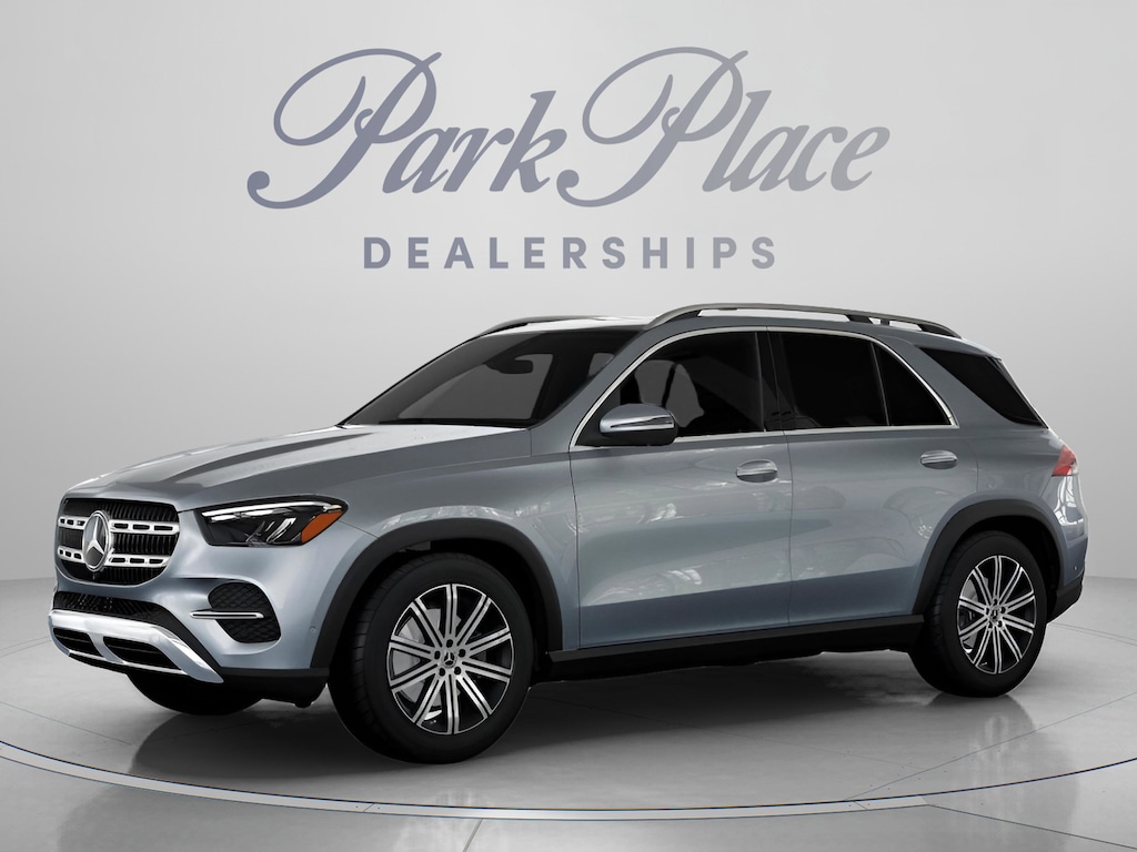 New 2026 Mercedes-Benz GLE 350 SUV
