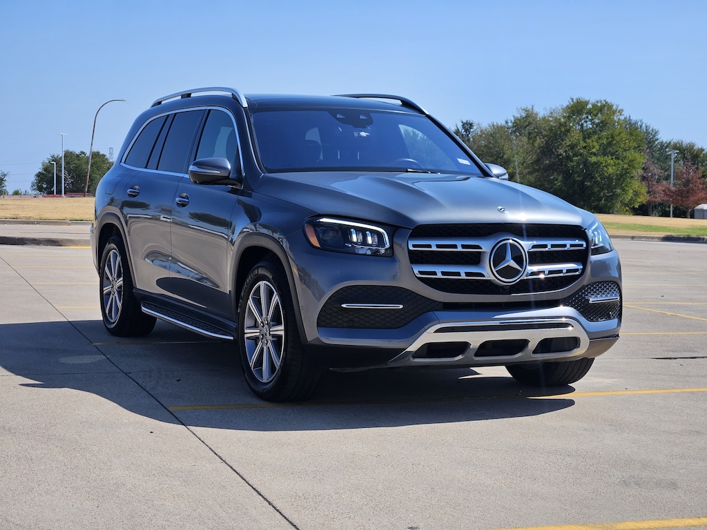 Certified 2023 Mercedes-Benz GLS 450 SUV