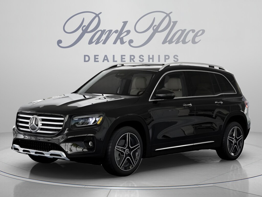New 2026 Mercedes-Benz GLB GLB 250 SUV