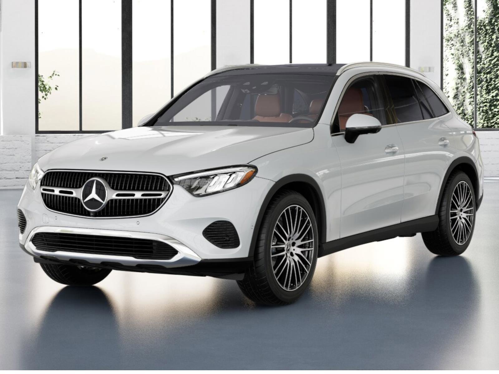  Mercedes-Benz GLC