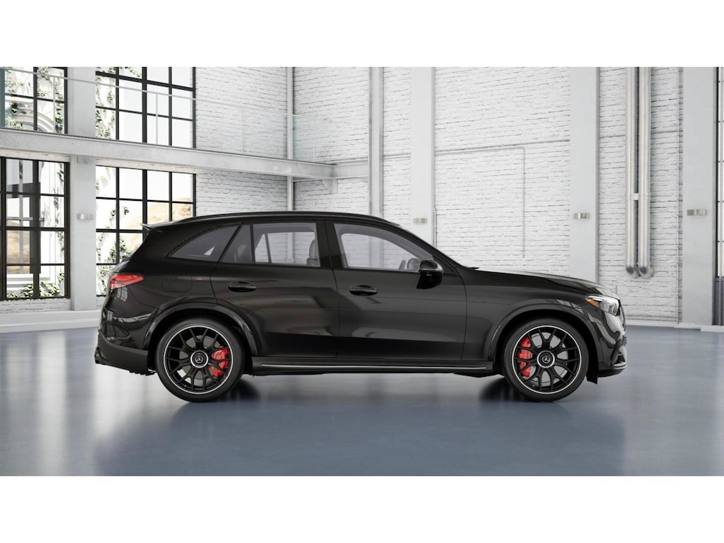 New 2027 Mercedes-Benz AMG GLC 53 Base SUV