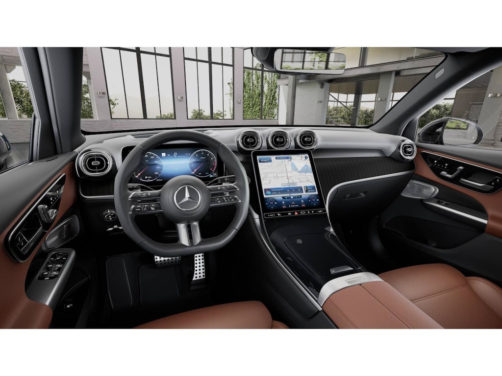 New 2027 Mercedes-Benz GLC 300 SUV
