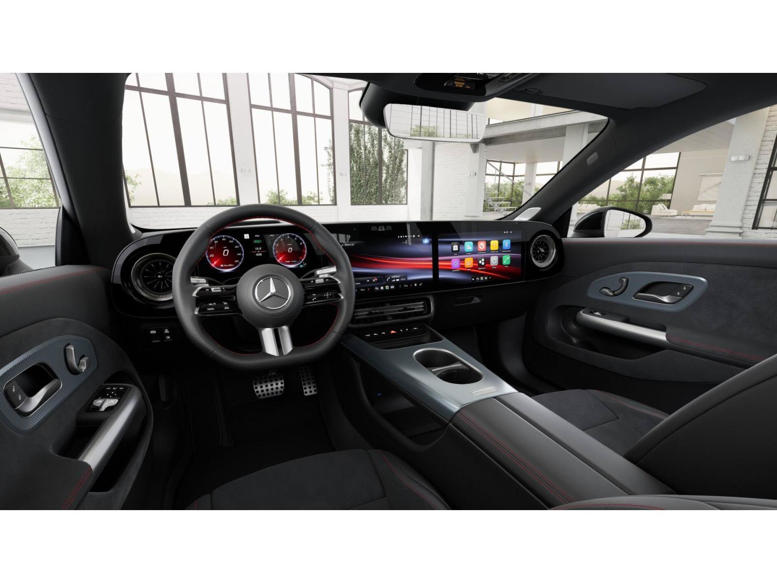 New 2027 Mercedes-Benz CLA CLA 220 Hybrid CLA 220 Hybrid FWD
