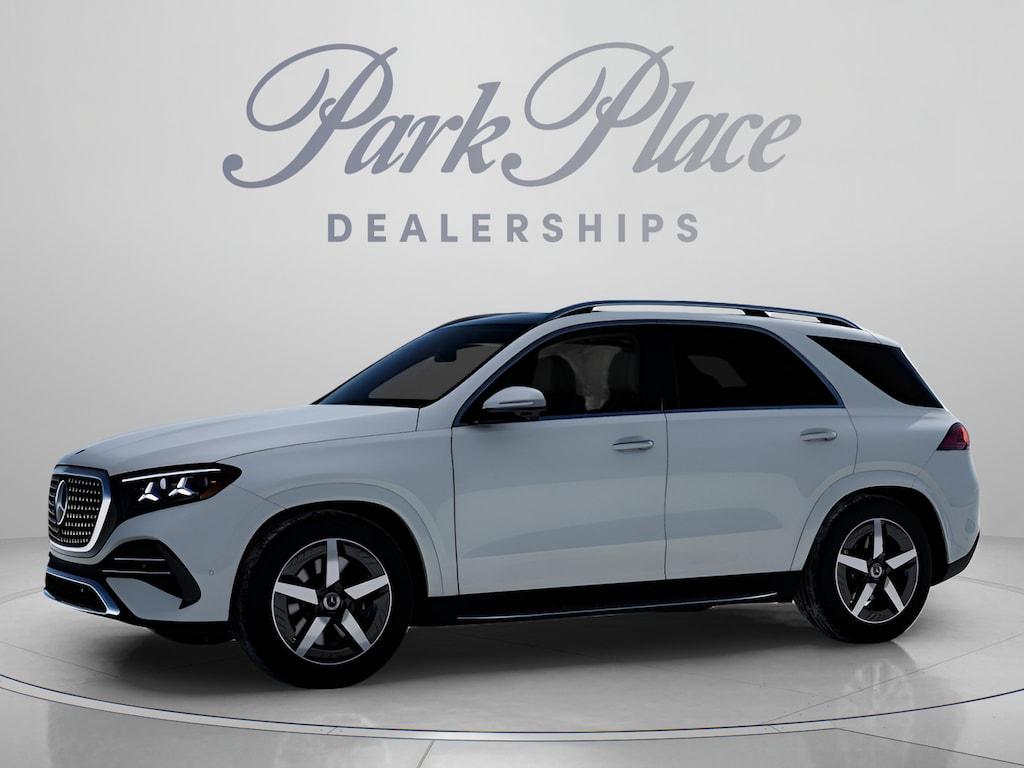 New 2027 Mercedes-Benz GLE GLE 450 SUV