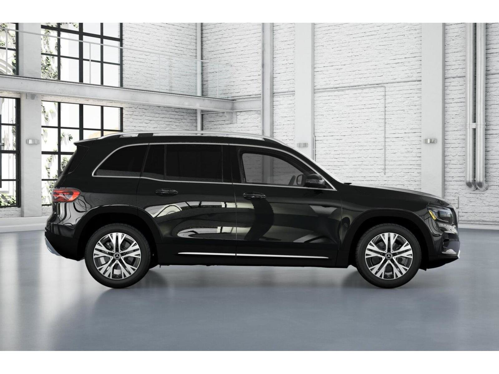 New 2026 Mercedes-Benz GLB 250 SUV