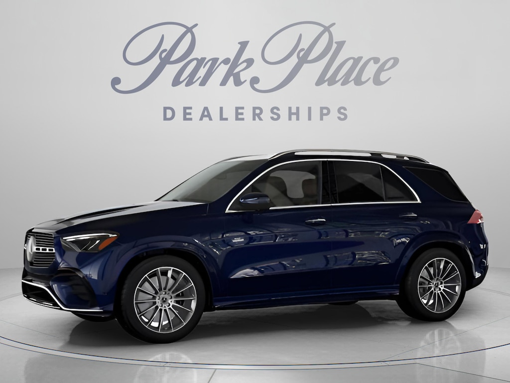 New 2026 Mercedes-Benz GLE GLE 450 SUV
