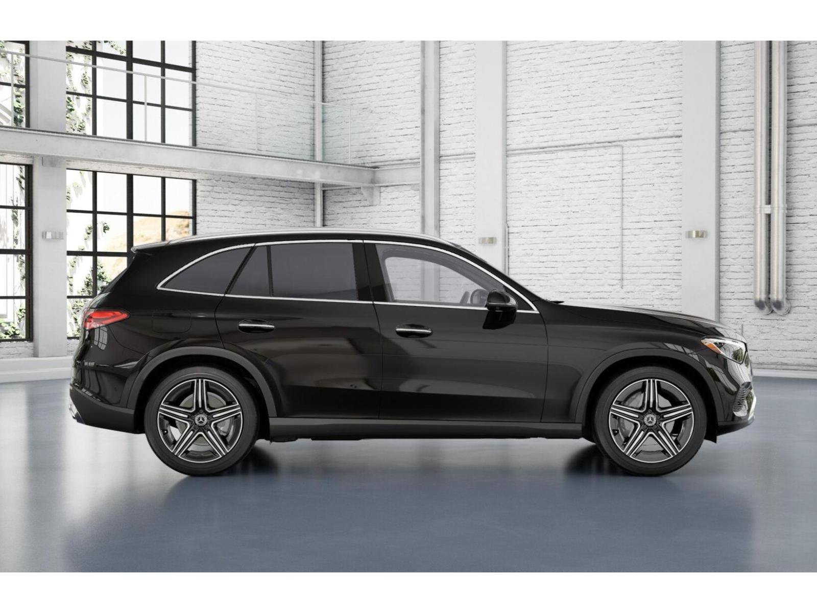 New 2027 Mercedes-Benz GLC 300 SUV