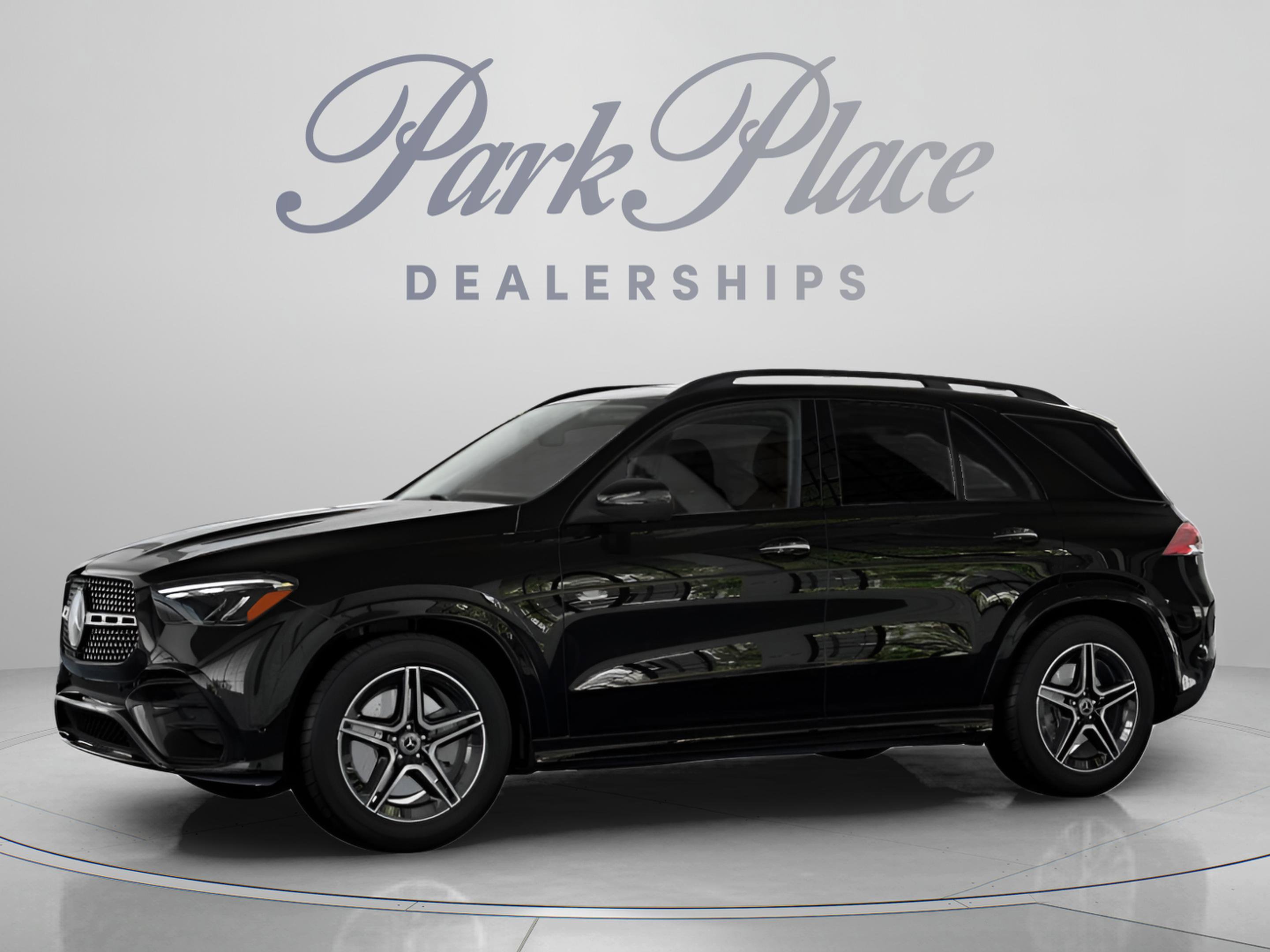 New 2026 Mercedes-Benz GLE 350 SUV