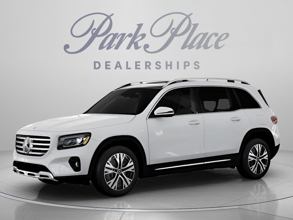 New 2026 Mercedes-Benz GLB GLB 250 SUV