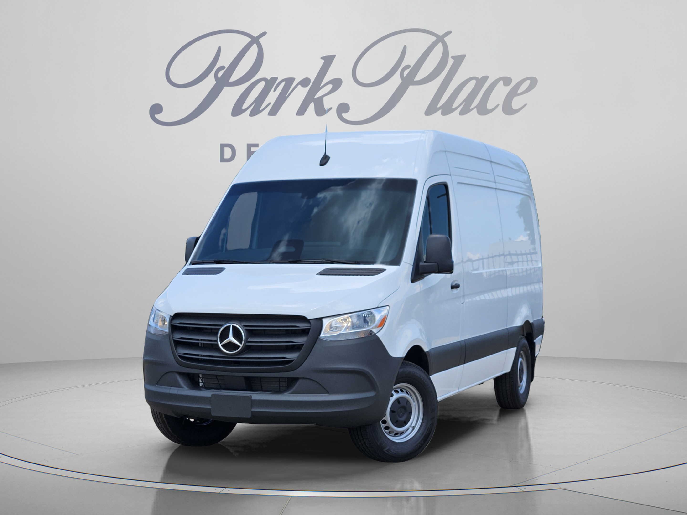 New 2026 Mercedes-Benz Sprinter Cargo Van Worker 2500 Standard Roof I4 Diesel 144 Worker RWD