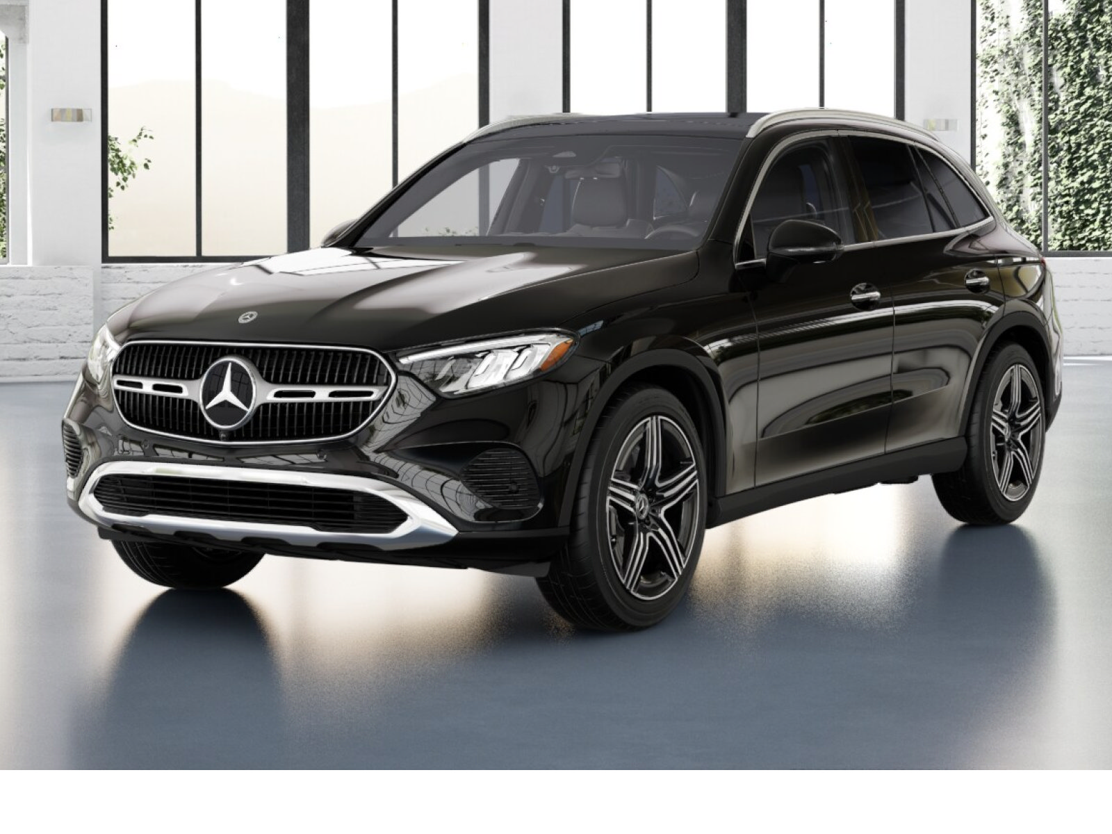 New 2027 Mercedes-Benz GLC 300 SUV