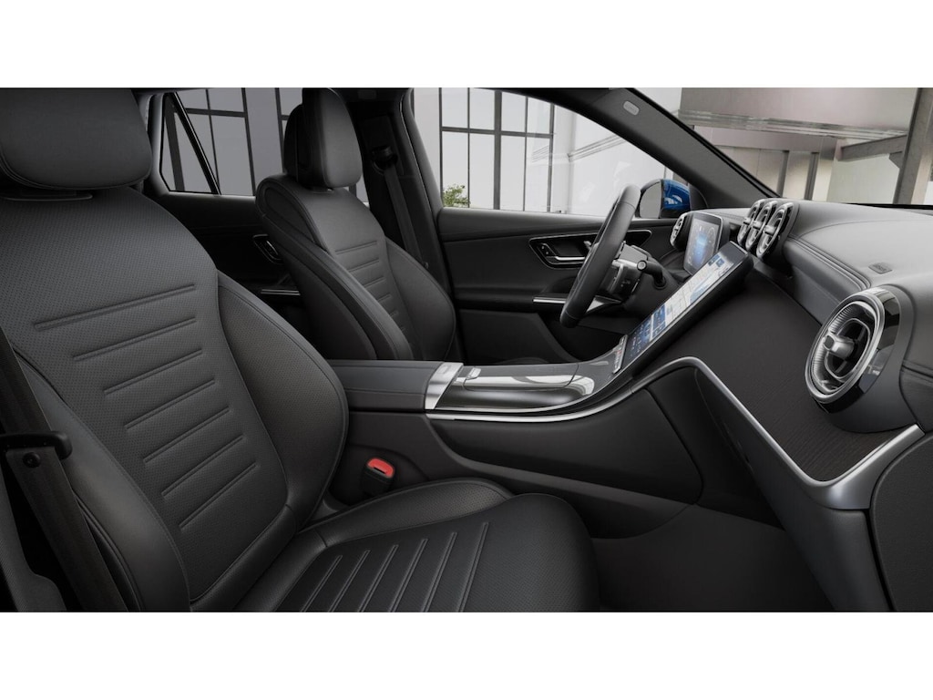 New 2026 Mercedes-Benz GLC 300 SUV