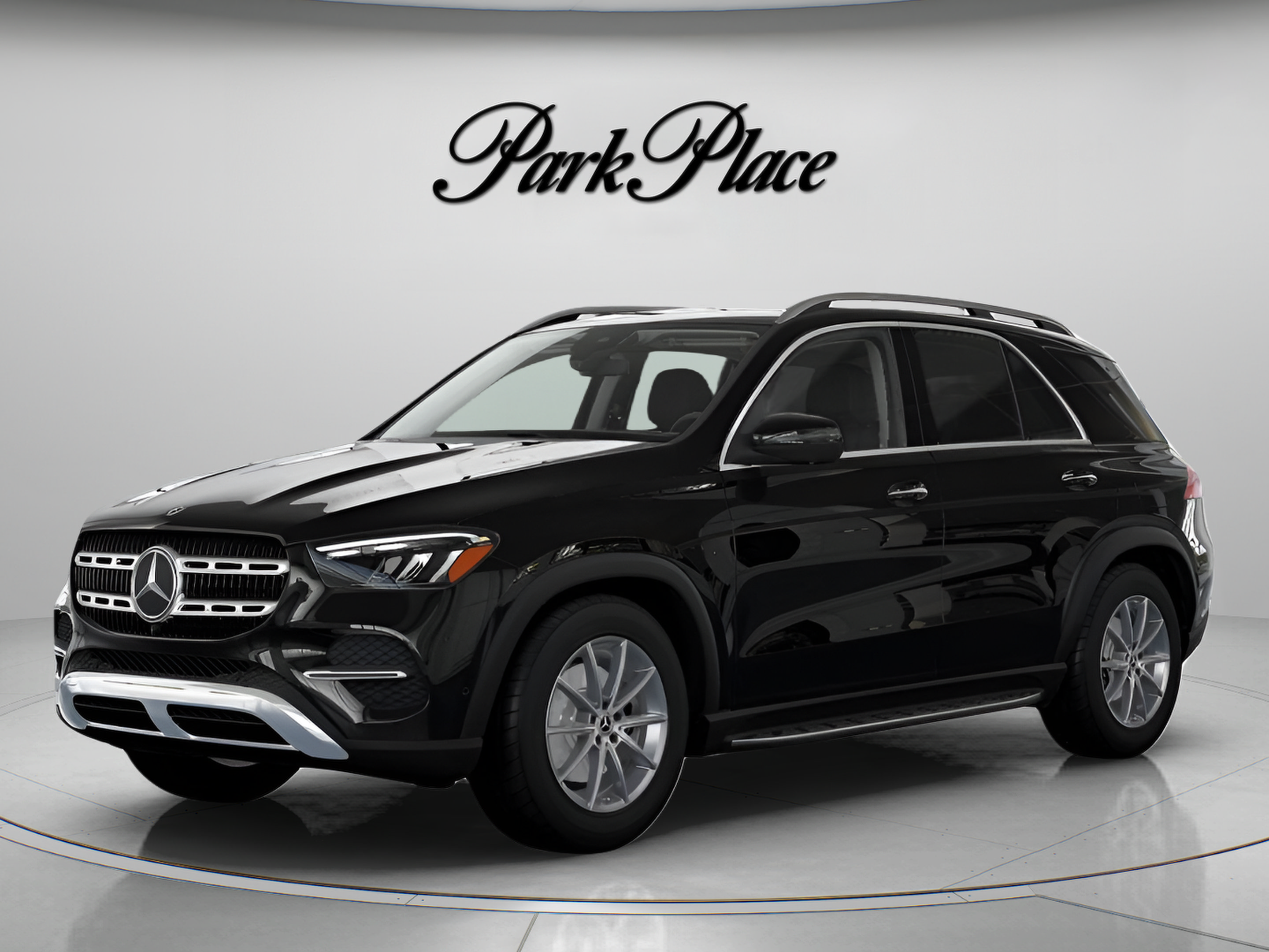  Mercedes-Benz GLE