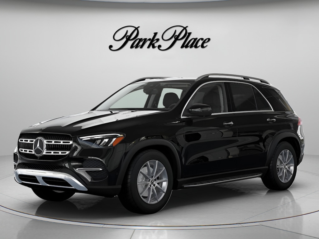 Certified 2026 Mercedes-Benz GLE GLE 450e SUV