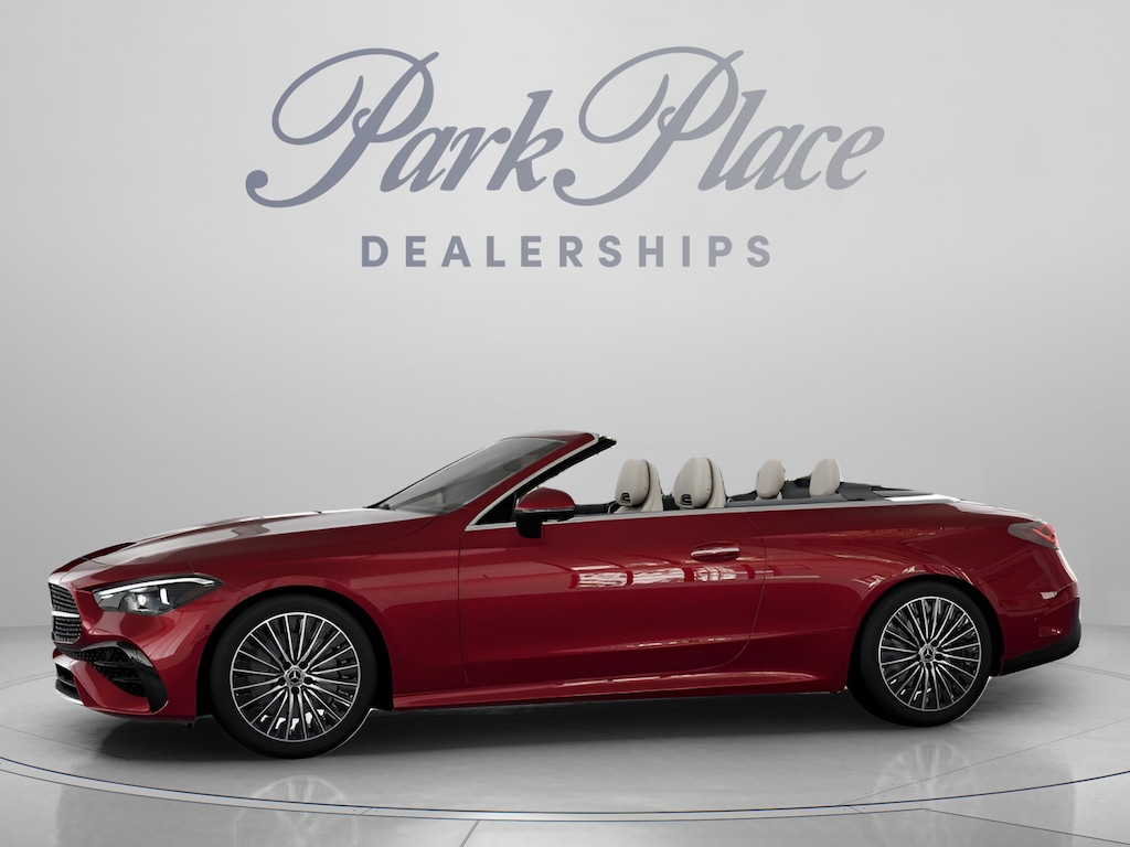 New 2027 Mercedes-Benz CLE CLE 450 CLE 450 4MATIC Cabriolet