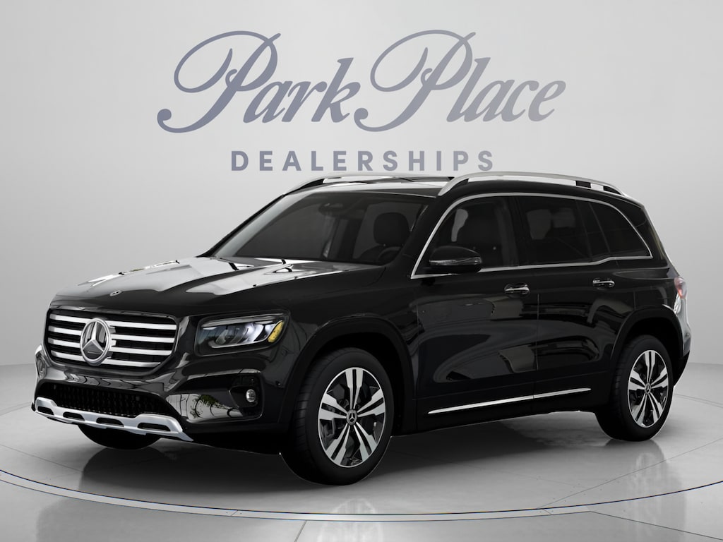 New 2026 Mercedes-Benz GLB GLB 250 SUV