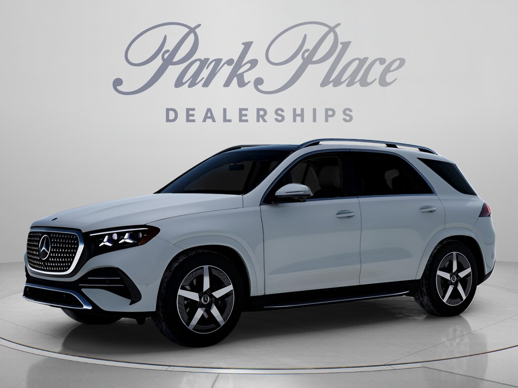 New 2027 Mercedes-Benz GLE GLE 450 SUV