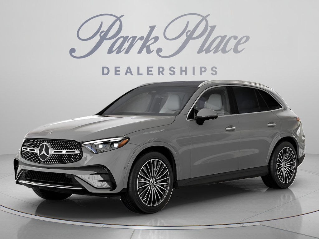 New 2027 Mercedes-Benz GLC 300 SUV