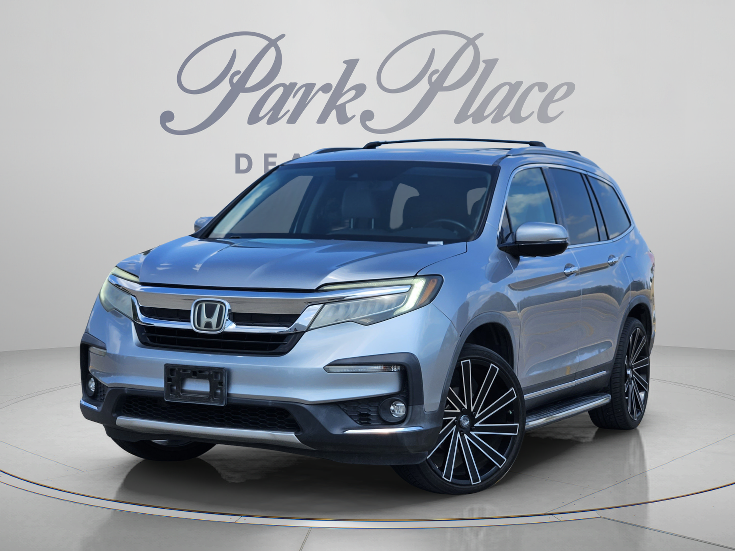Used 2019 Honda Pilot Touring SUV