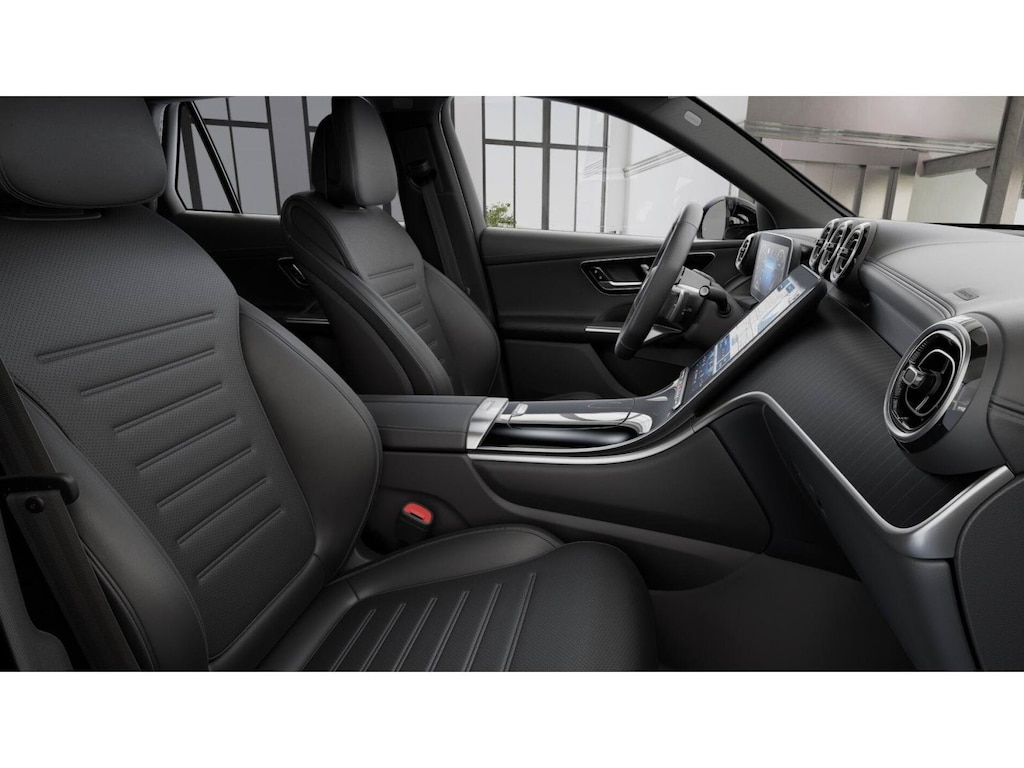 New 2026 Mercedes-Benz GLC 300 SUV