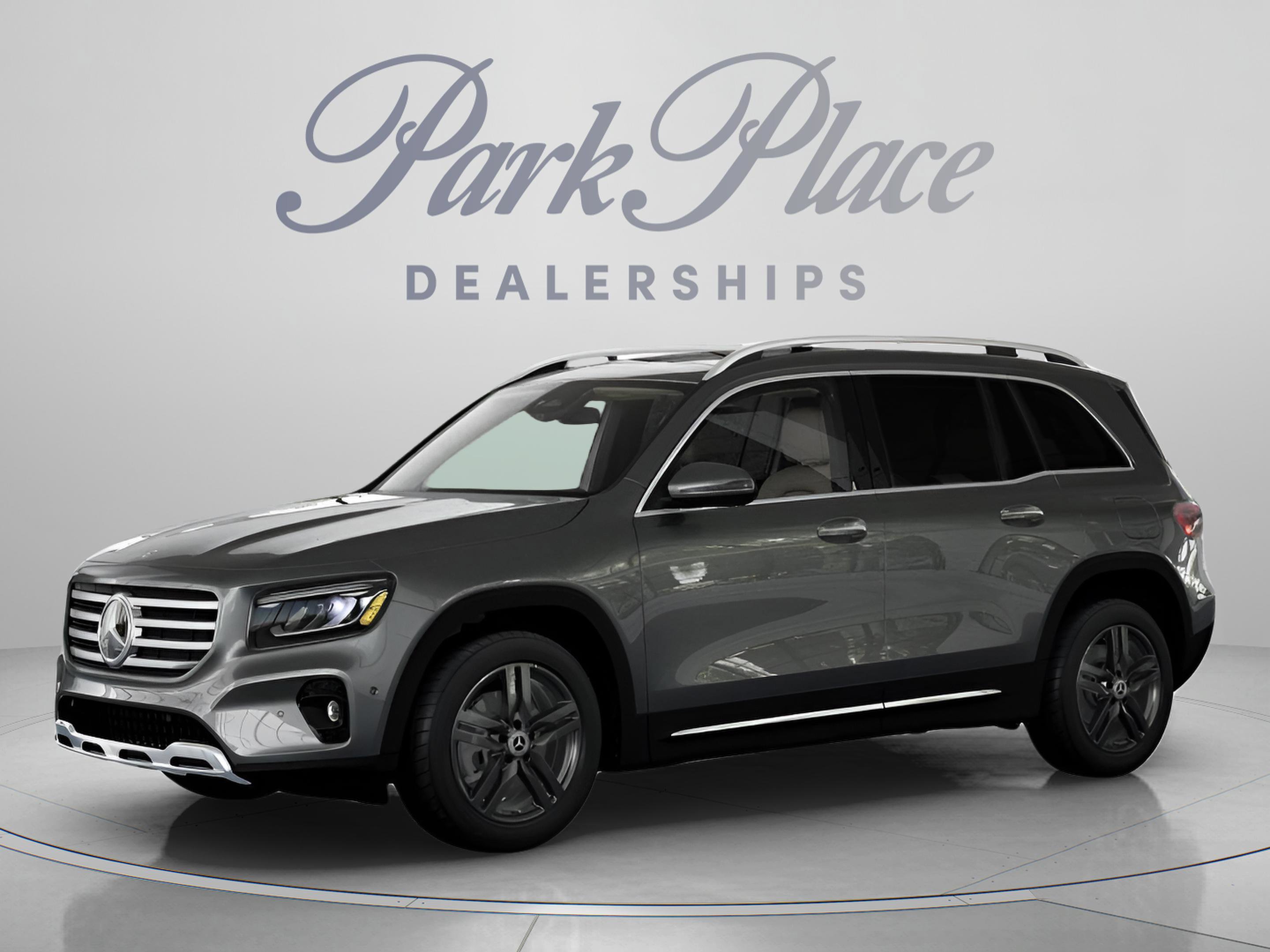 New 2026 Mercedes-Benz GLB GLB 250 SUV