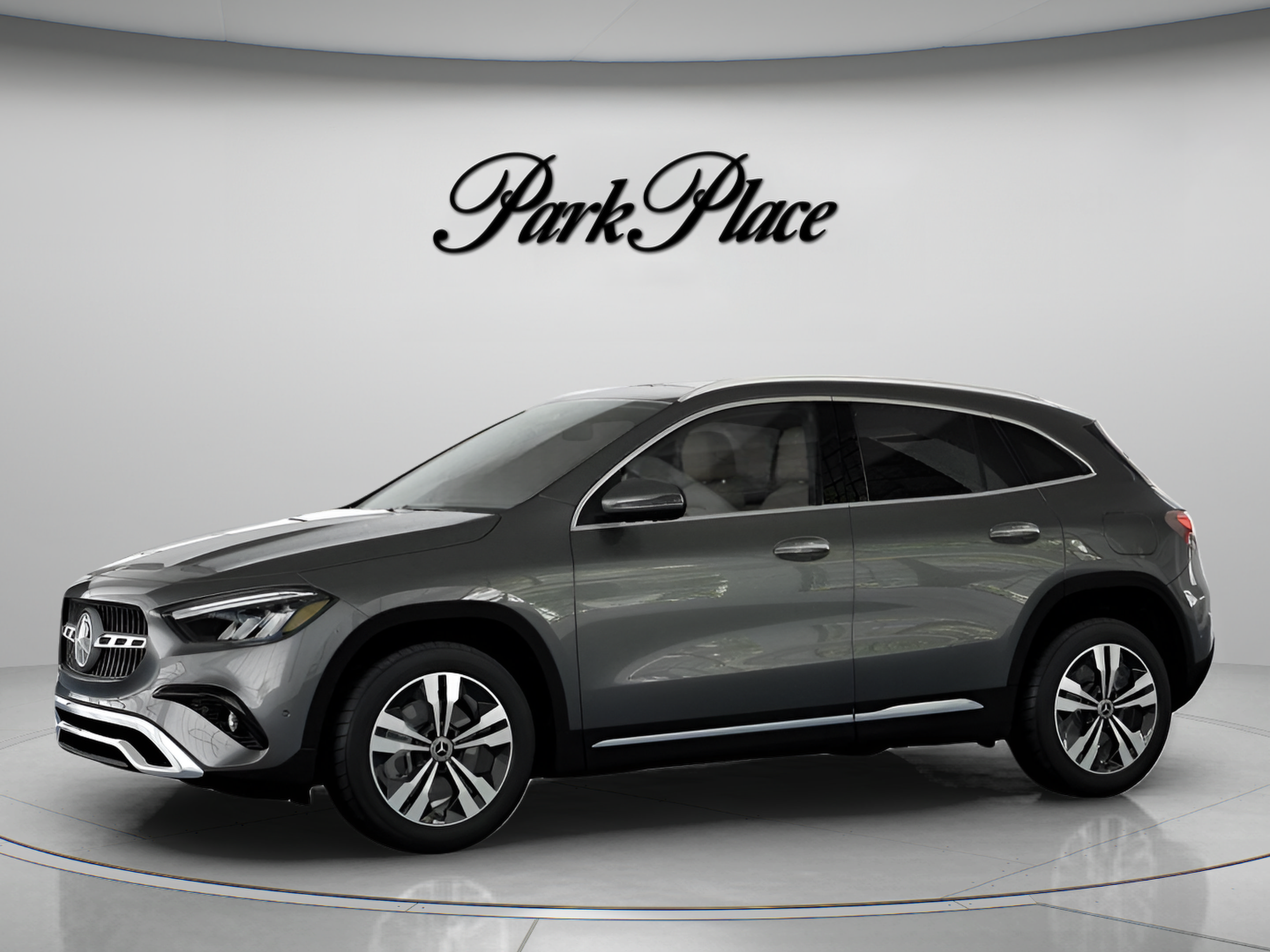 Certified 2026 Mercedes-Benz GLA 250 SUV